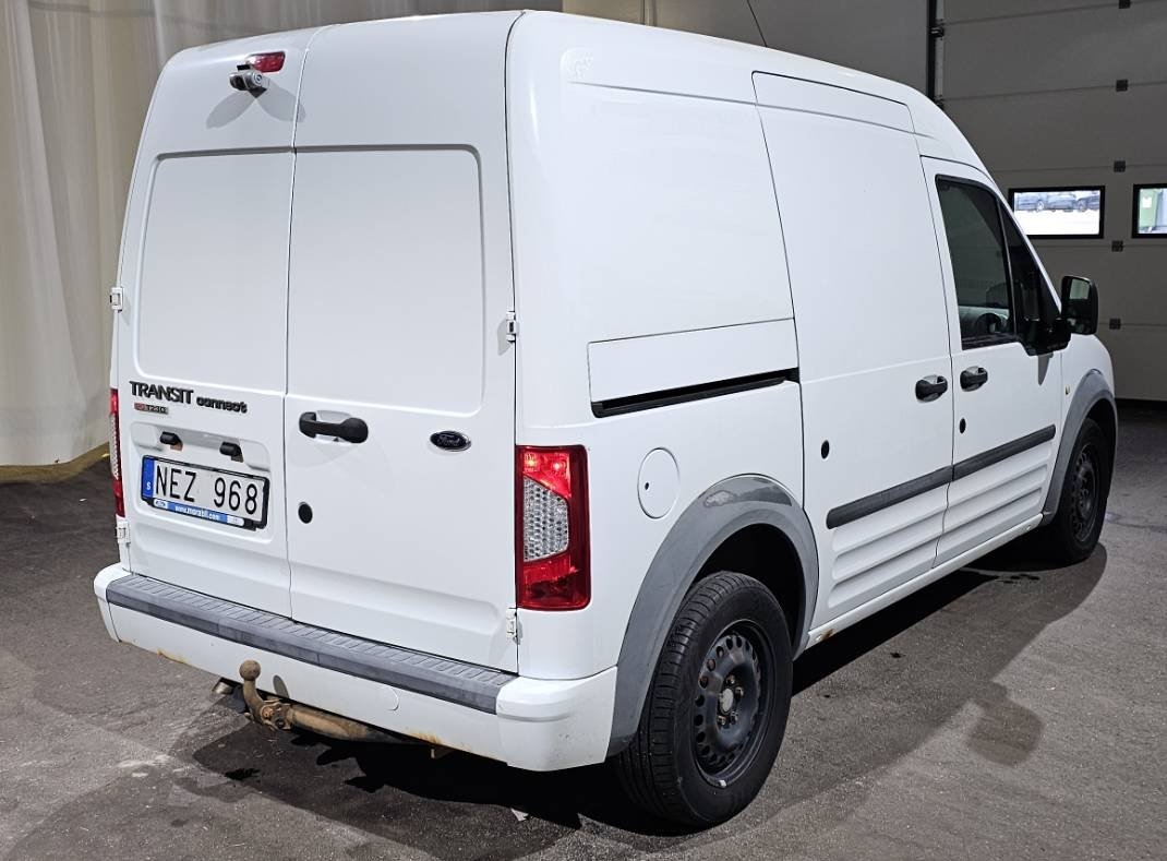 Ford Transit Connect 2013, bild 2/10