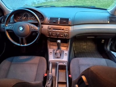 BMW 316 Ti Compact Automatisk 2003, bild 6/8