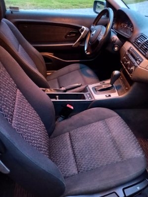 BMW 316 Ti Compact Automatisk 2003, bild 7/8