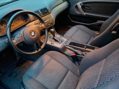 BMW 316 Ti Compact Automatisk 2003, bild 5/8