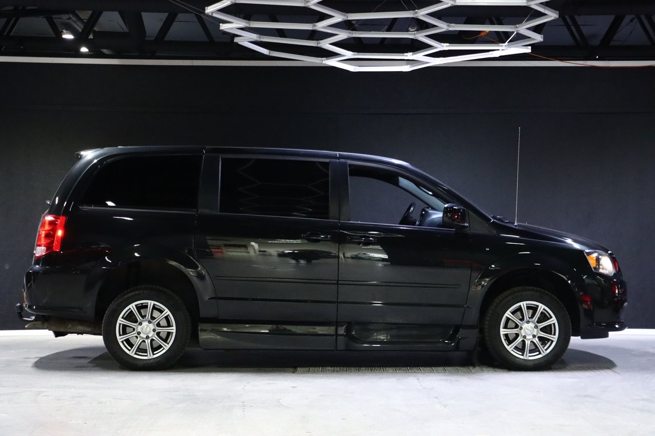 Dodge Grand Caravan 2014, bild 7/10