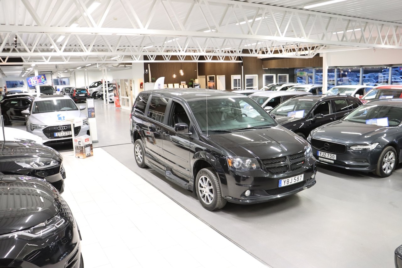 Dodge Grand Caravan 2014, bild 3/10