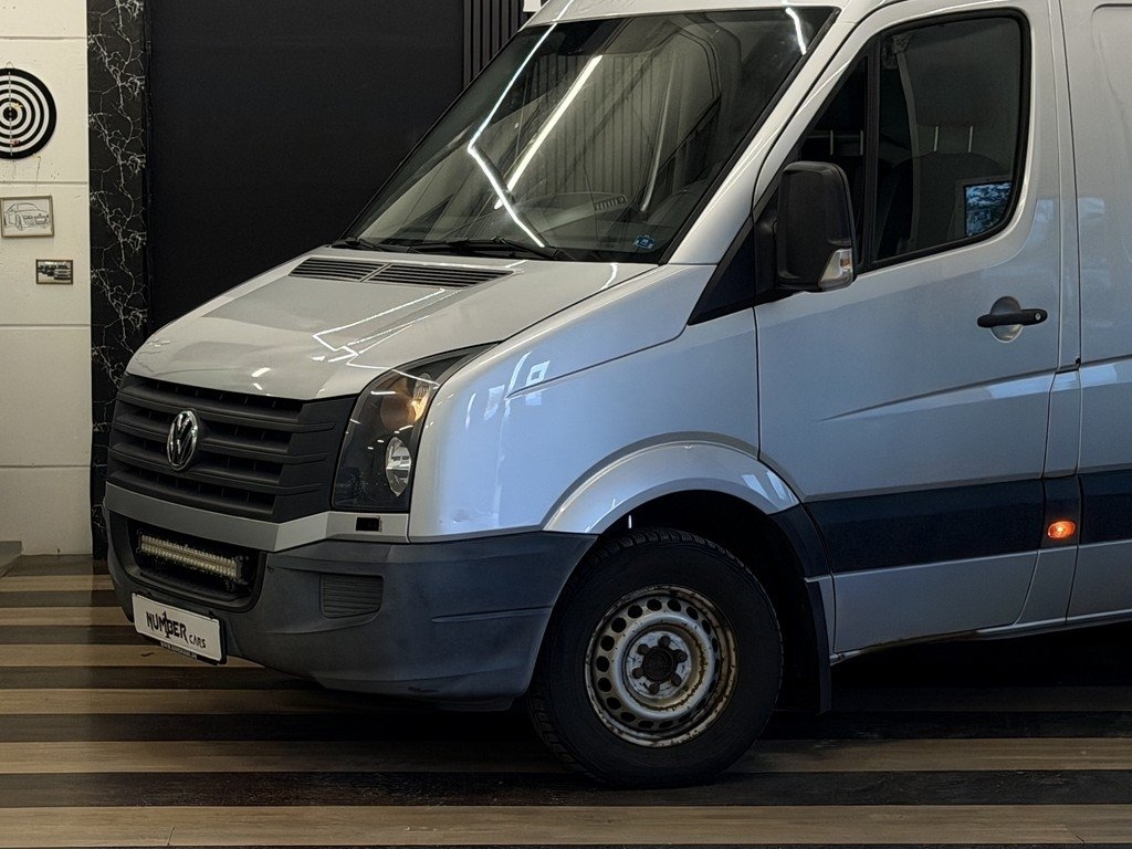 Volkswagen Crafter 35 2.0 TDI Euro 5 2015, bild 2/10
