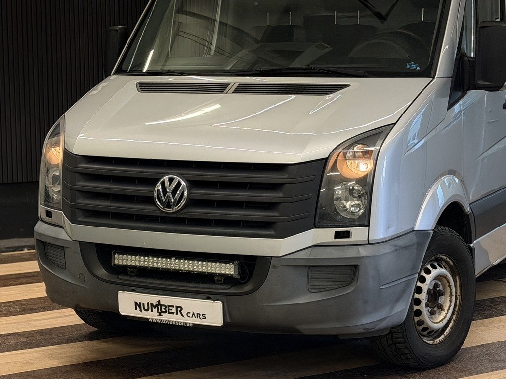 Volkswagen Crafter 35 2.0 TDI Euro 5 2015, bild 3/10