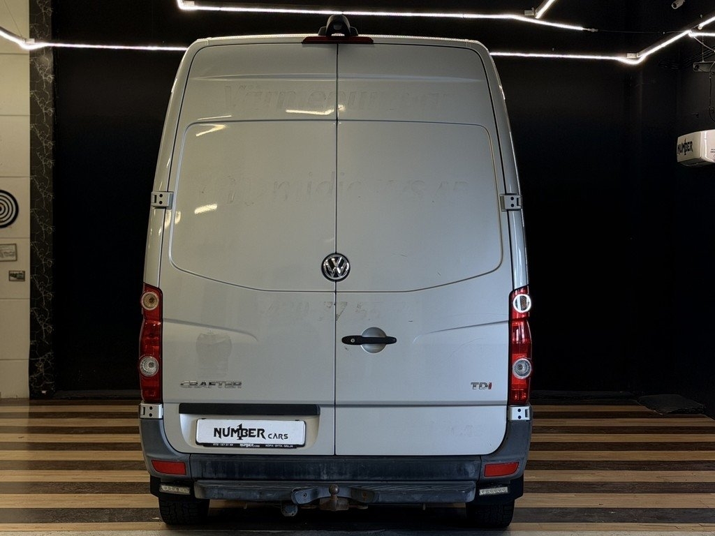 Volkswagen Crafter 35 2.0 TDI Euro 5 2015, bild 7/10