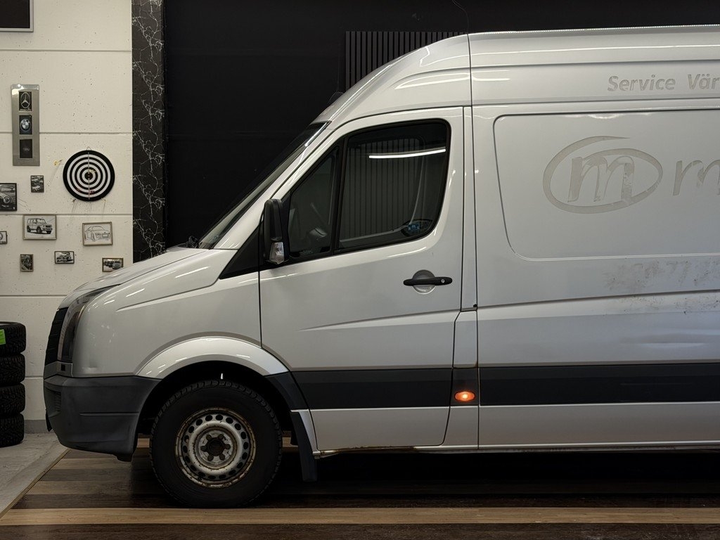Volkswagen Crafter 35 2.0 TDI Euro 5 2015, bild 4/10