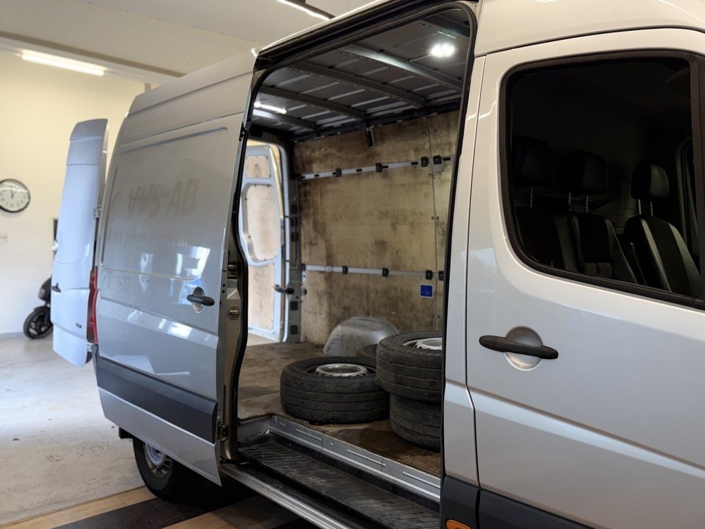 Volkswagen Crafter 35 2.0 TDI Euro 5 2015, bild 6/10