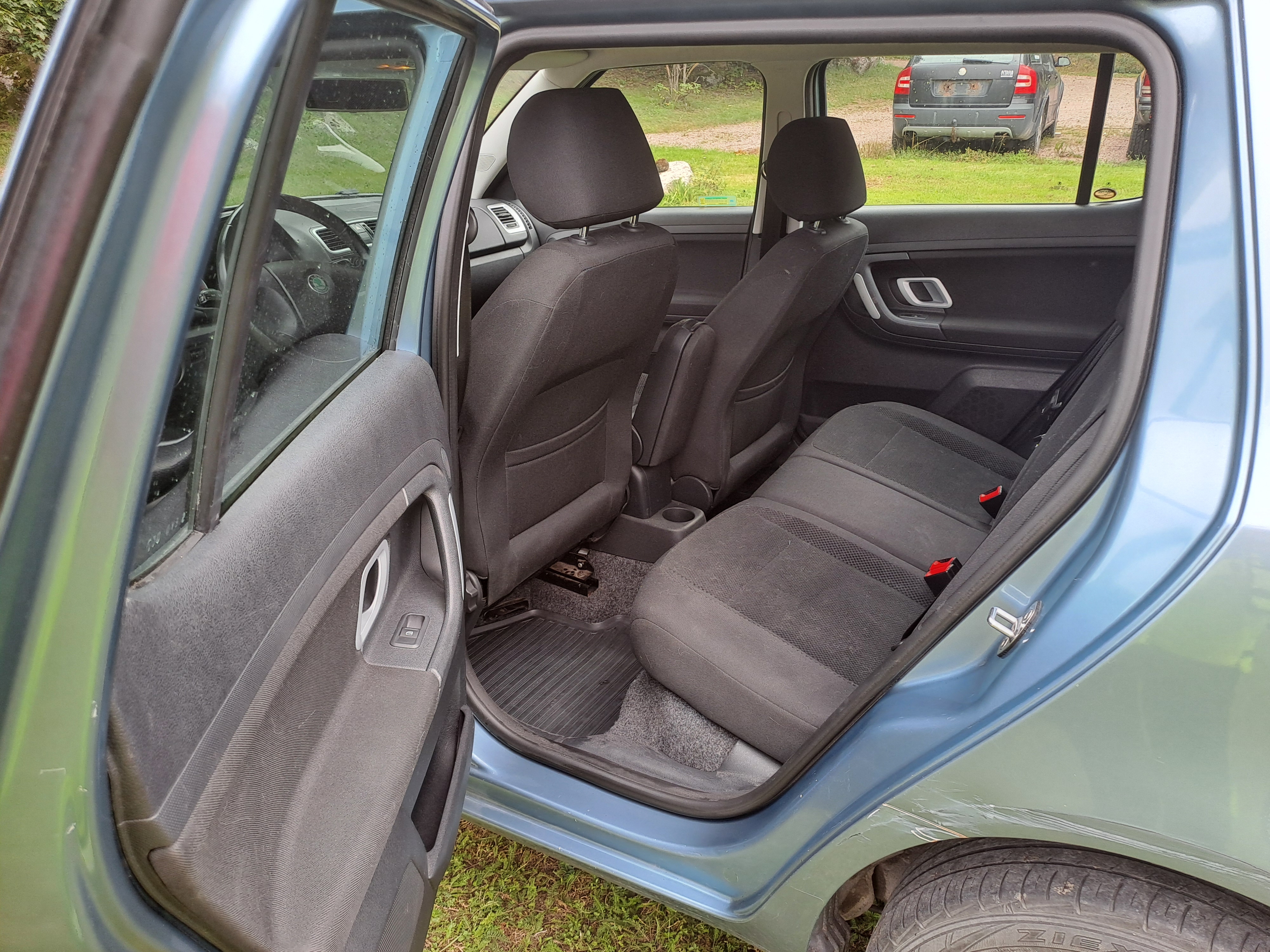 Skoda Fabia 1.2 Manuell 2007, bild 2/8