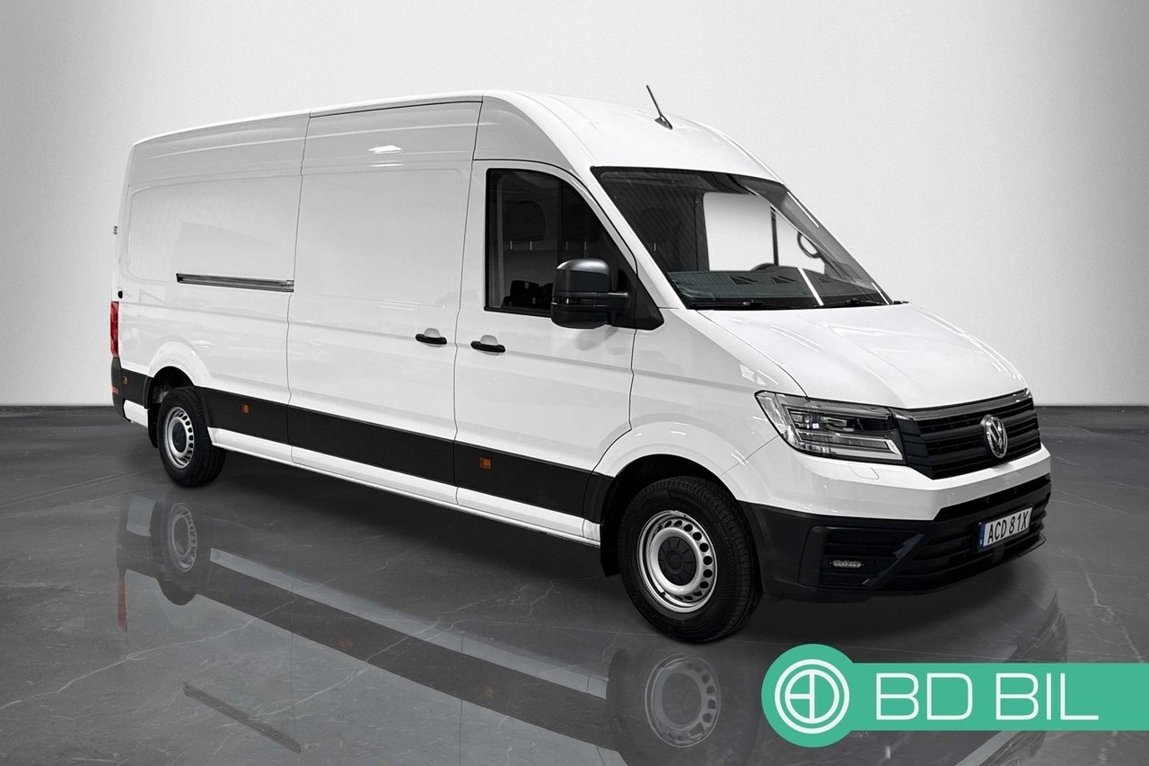 Volkswagen Crafter 2022, bild 6/10