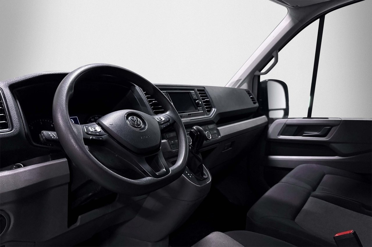 Volkswagen Crafter 2022, bild 7/10