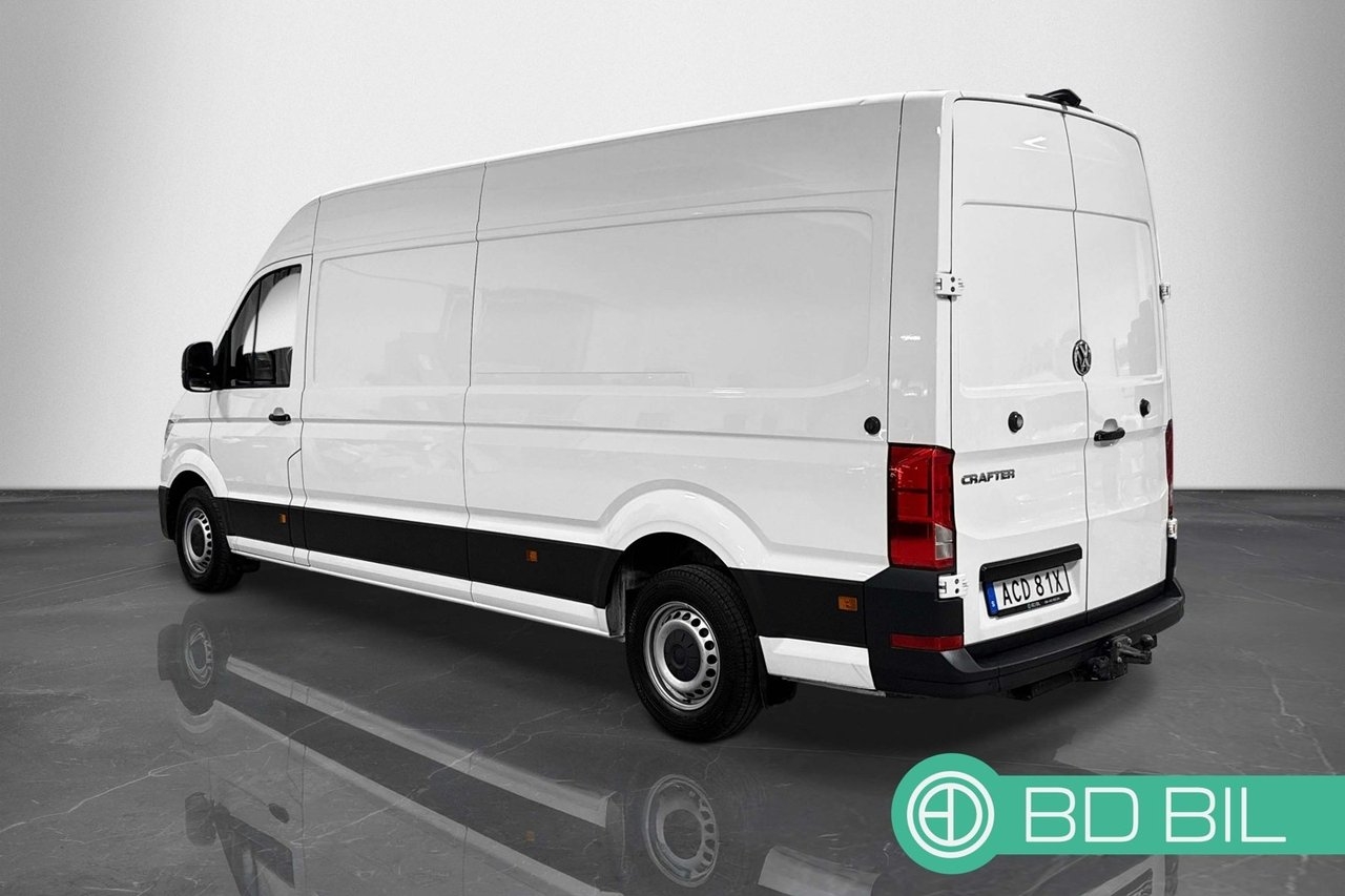 Volkswagen Crafter 2022, bild 2/10