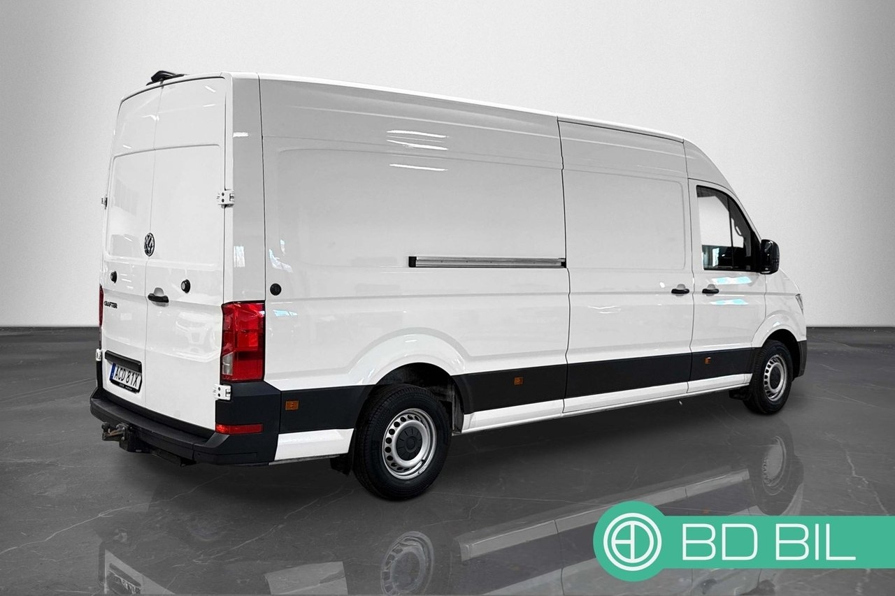 Volkswagen Crafter 2022, bild 4/10