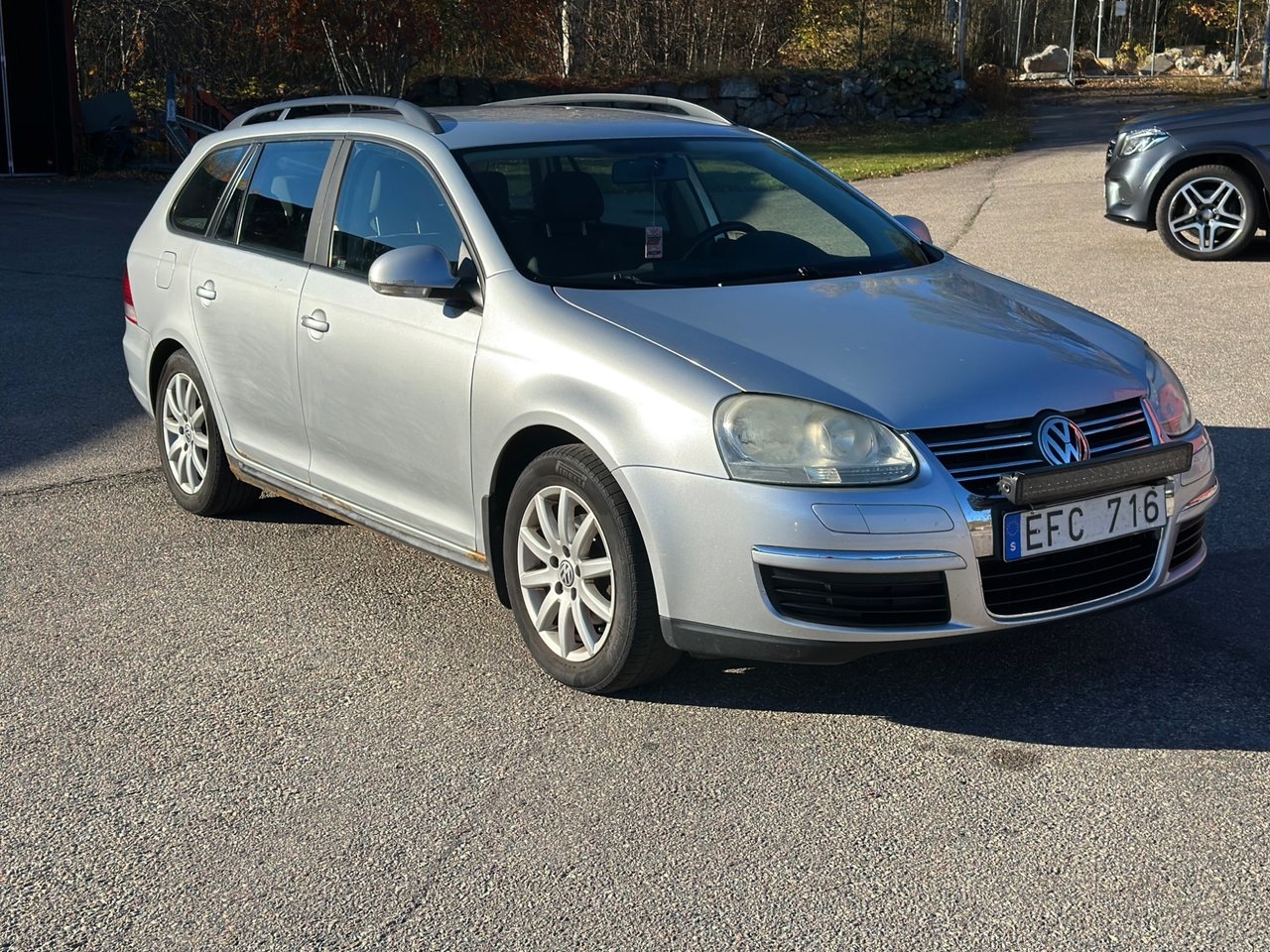 Volkswagen Golf 2008, bild 3/10
