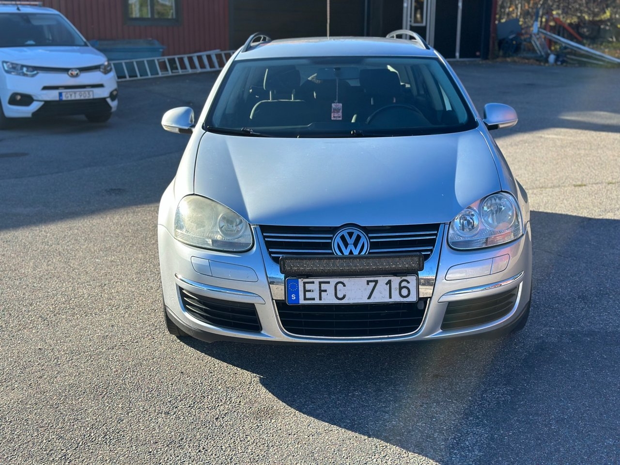 Volkswagen Golf 2008, bild 2/10
