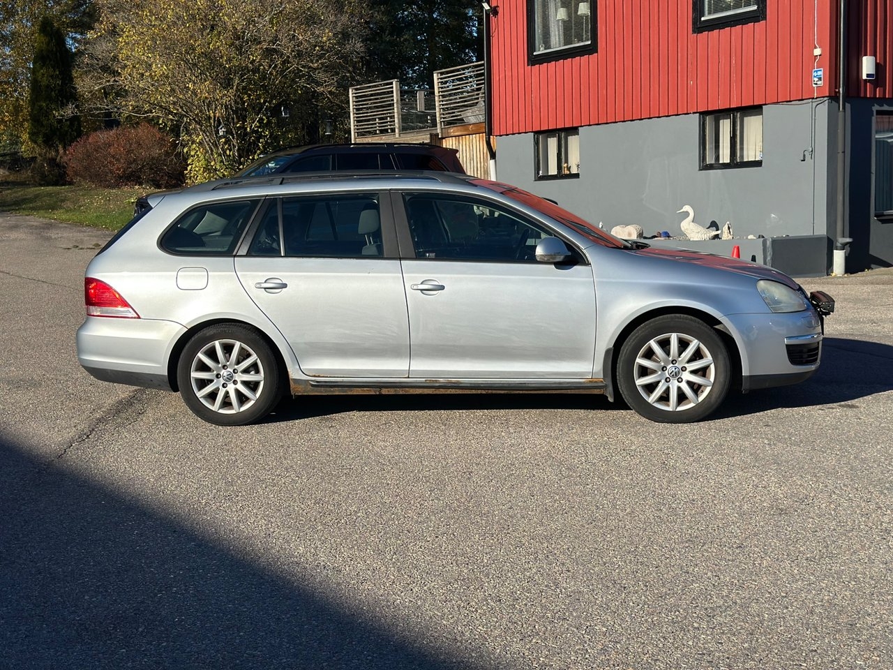 Volkswagen Golf 2008, bild 4/10