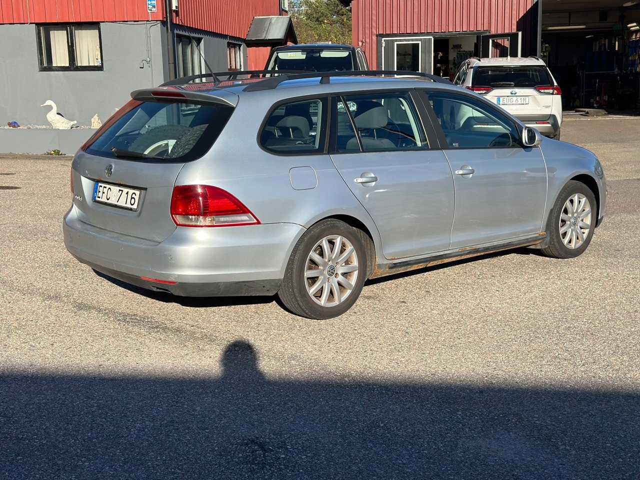 Volkswagen Golf 2008, bild 5/10