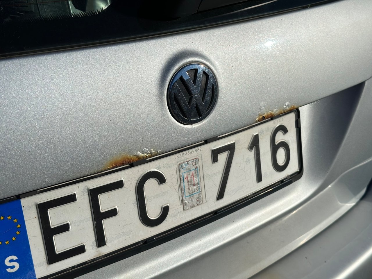 Volkswagen Golf 2008, bild 7/10