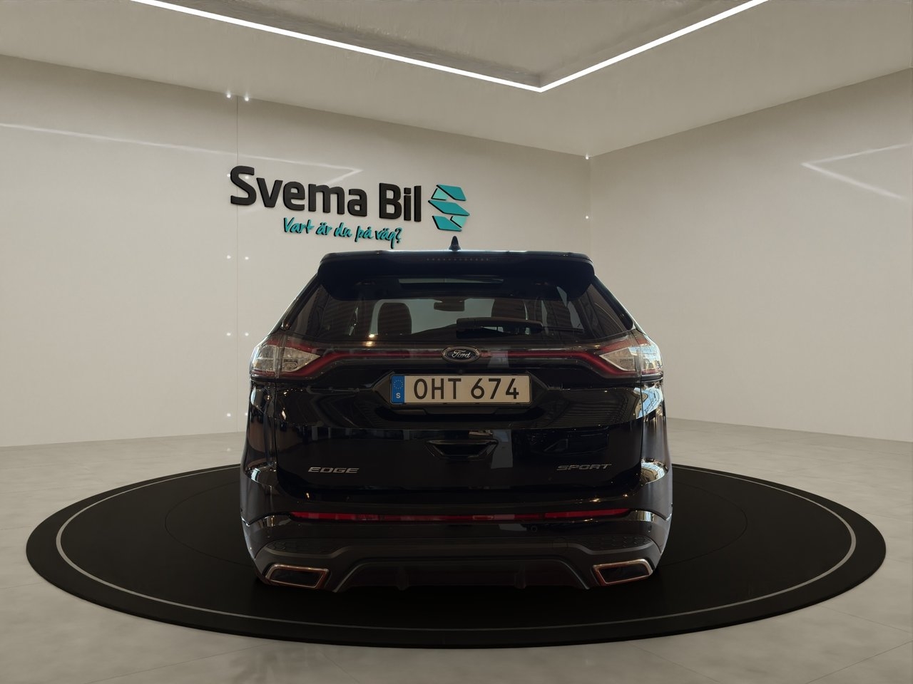 Ford Edge 2016, bild 6/10