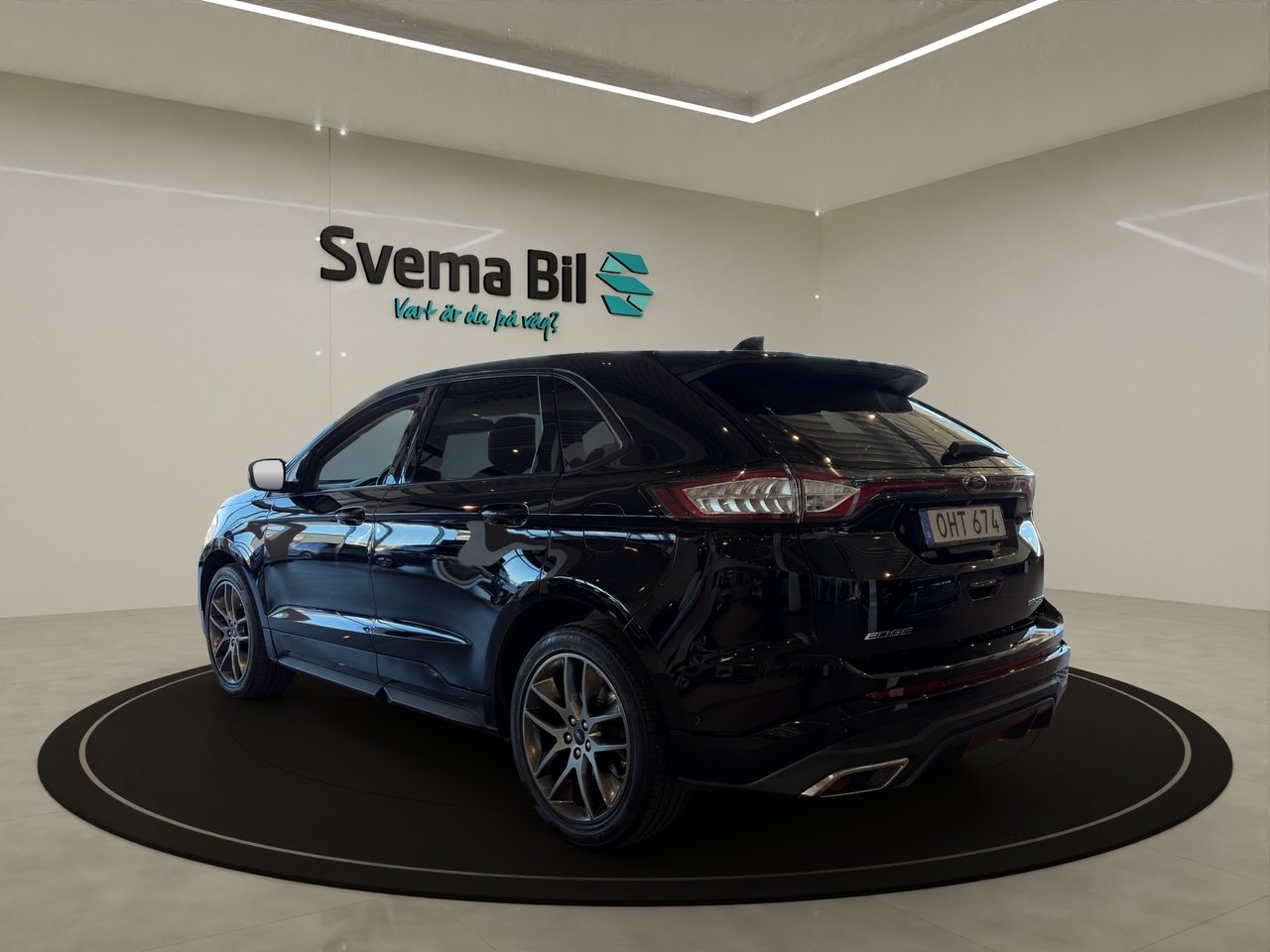 Ford Edge 2016, bild 5/10