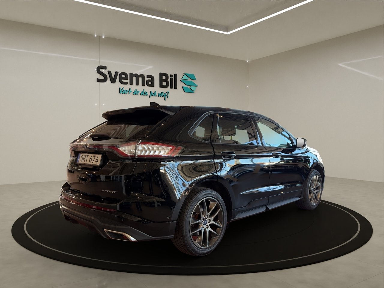 Ford Edge 2016, bild 7/10