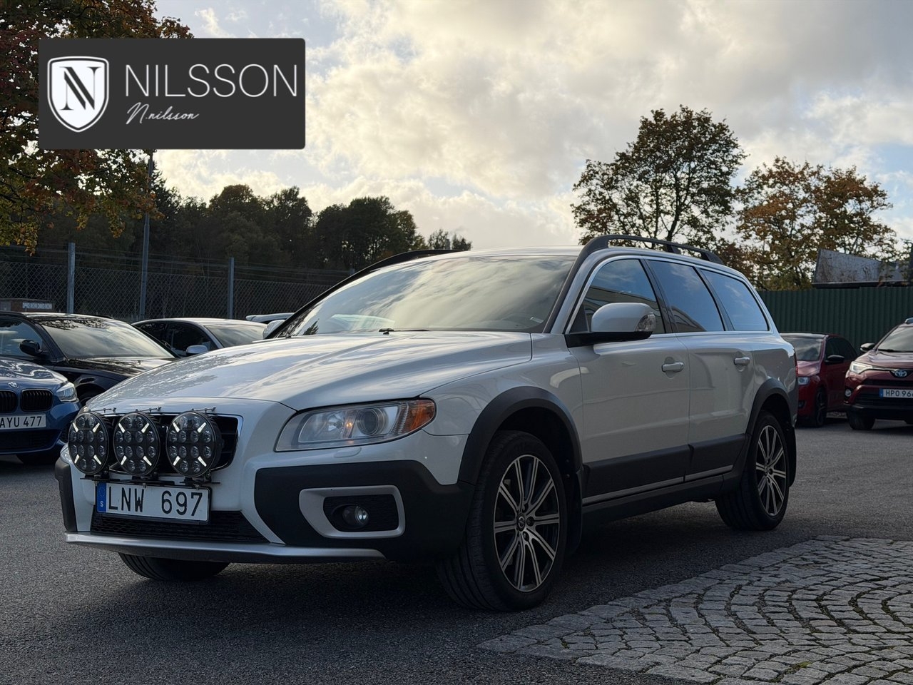 Volvo XC70 2011, bild 6/10