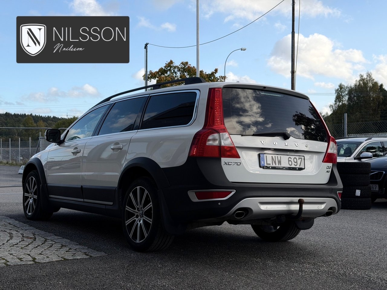 Volvo XC70 2011, bild 7/10