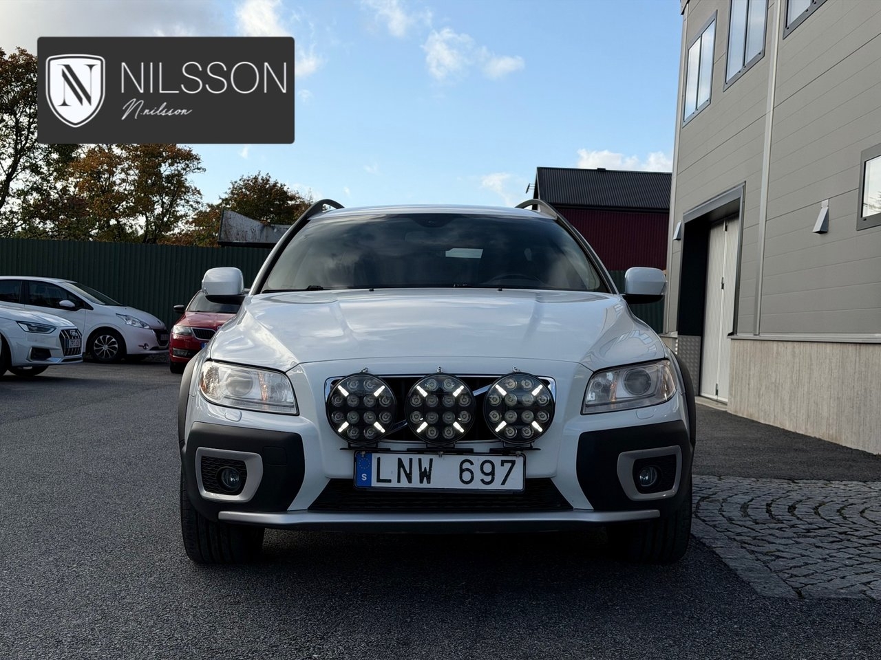 Volvo XC70 2011, bild 3/10