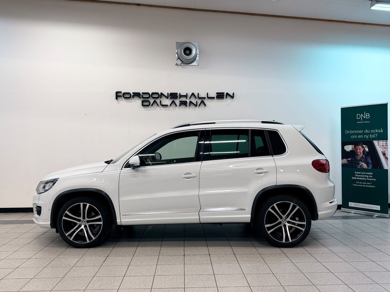 Volkswagen Tiguan 2.0 TDI SCR 2016, photo 5/10