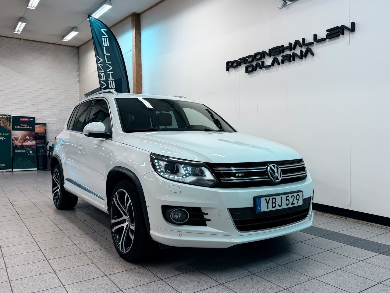 Volkswagen Tiguan 2.0 TDI SCR 2016, photo 3/10