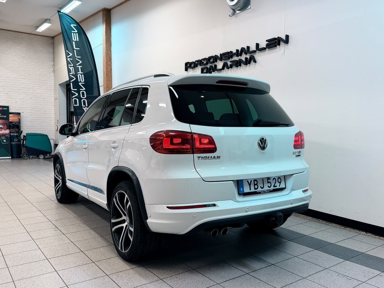 Volkswagen Tiguan 2.0 TDI SCR 2016, photo 7/10
