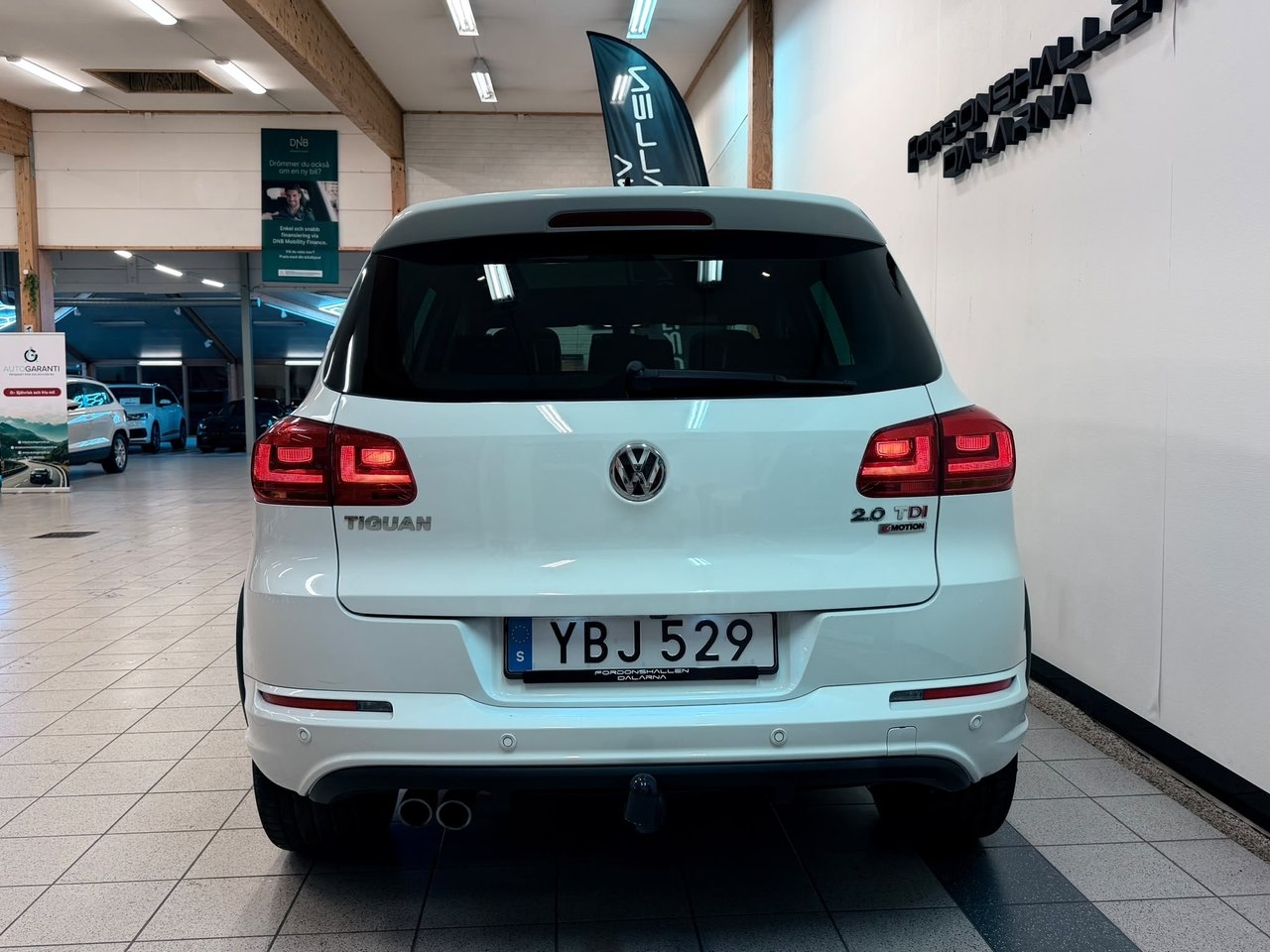 Volkswagen Tiguan 2.0 TDI SCR 2016, photo 6/10