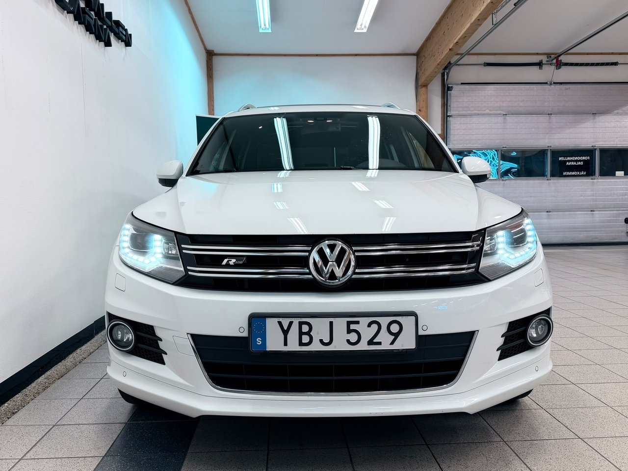 Volkswagen Tiguan 2.0 TDI SCR 2016, photo 2/10