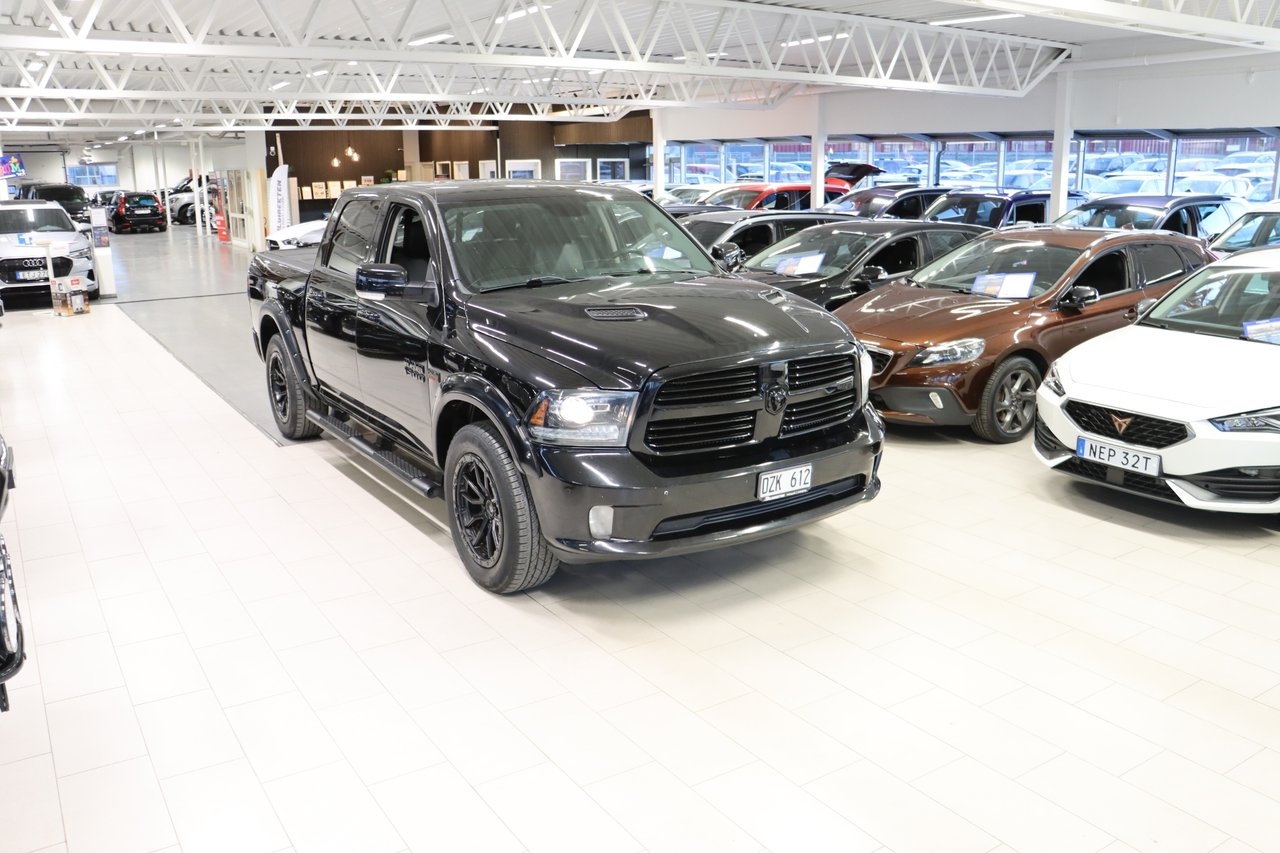 RAM 1500 2014, bild 3/10