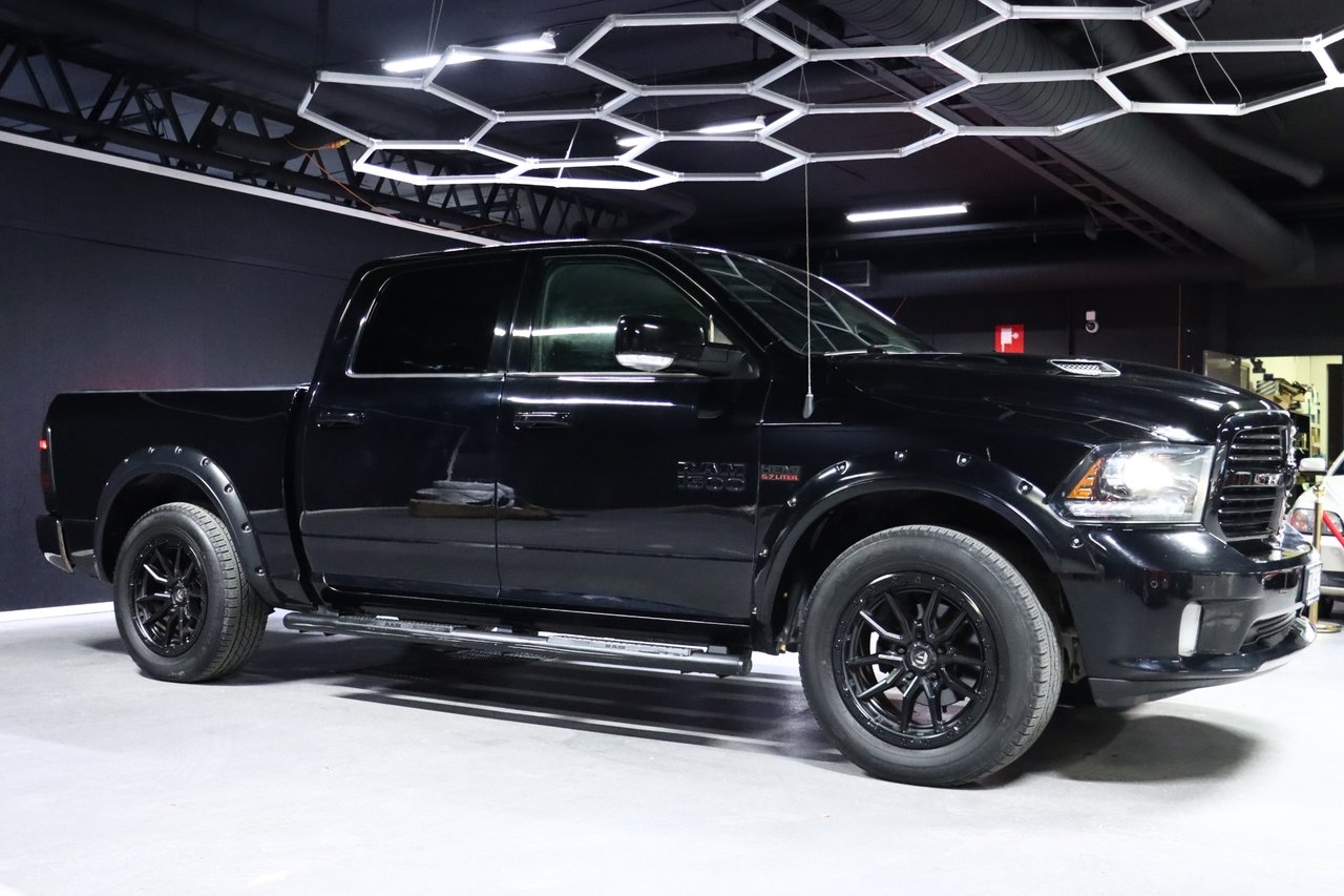 RAM 1500 2014, bild 5/10