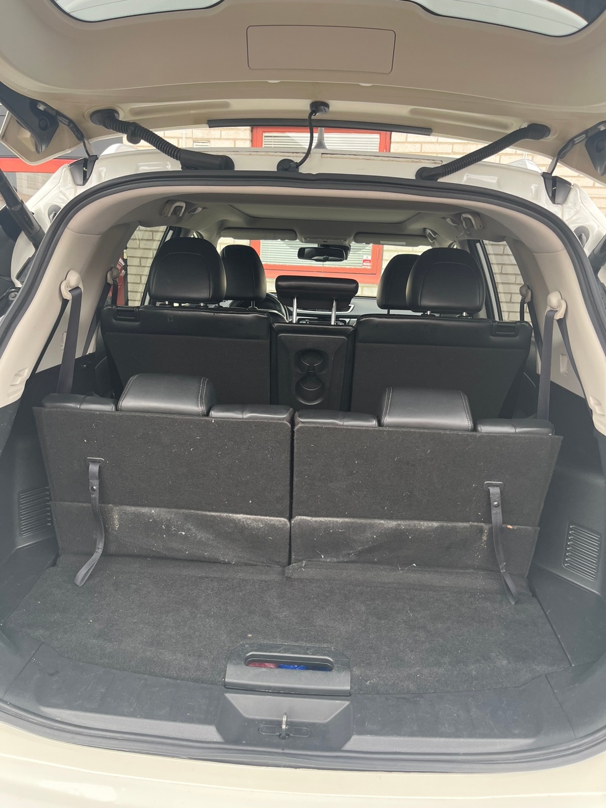 Nissan X-Trail 2017, bild 7/10
