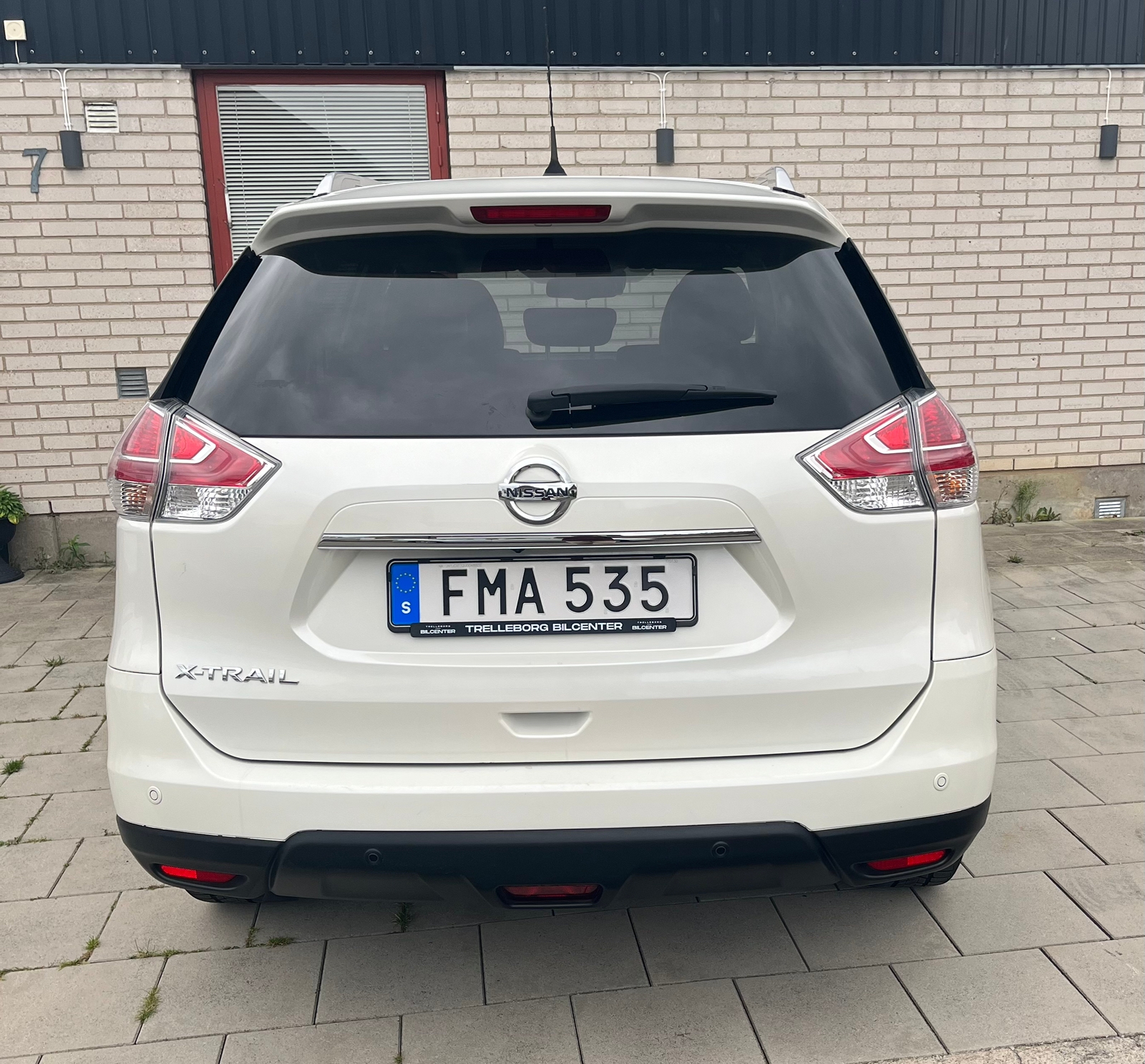 Nissan X-Trail 2017, bild 5/10