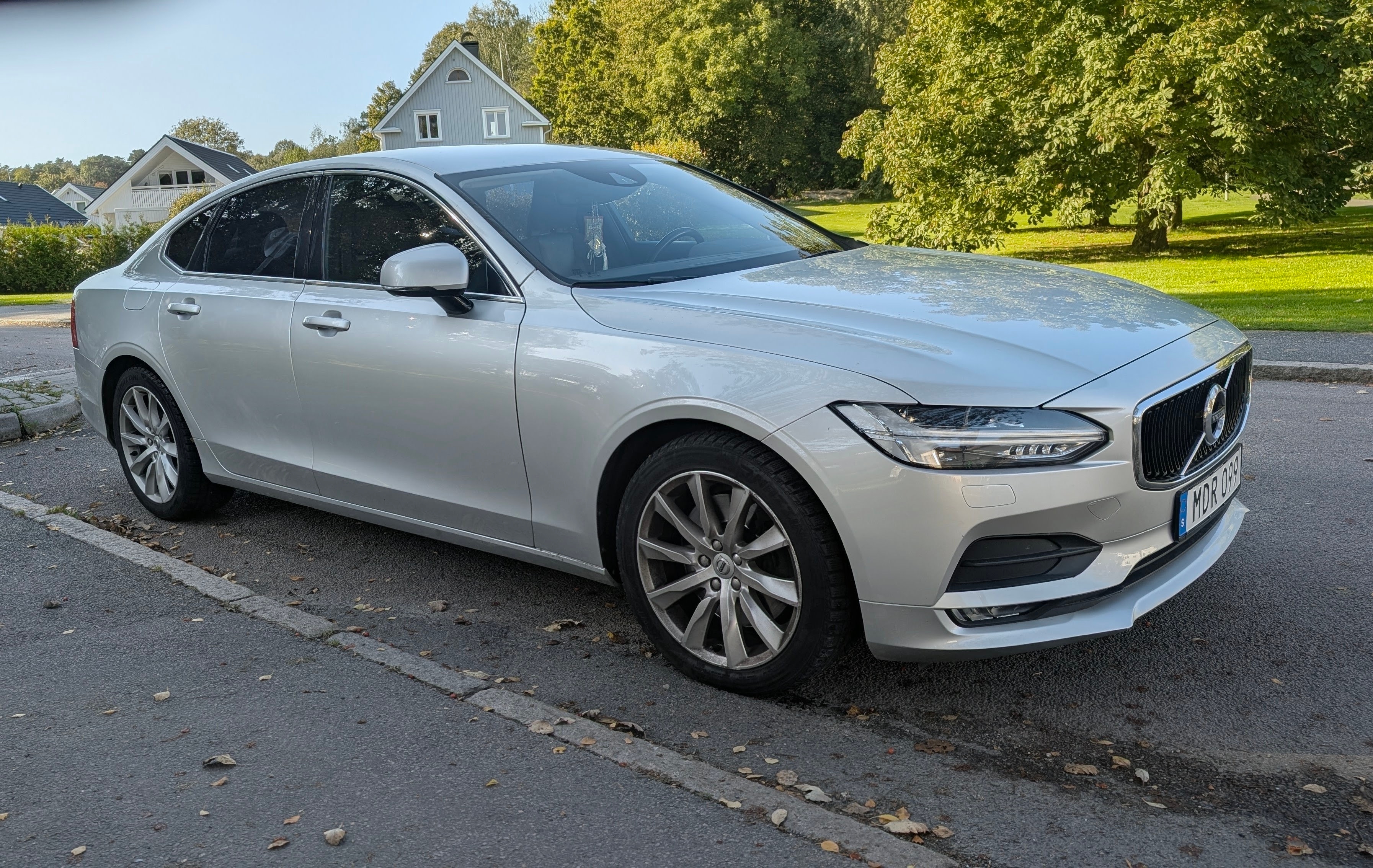 Volvo S90 T4 Geartronic 2018, bild 2/10