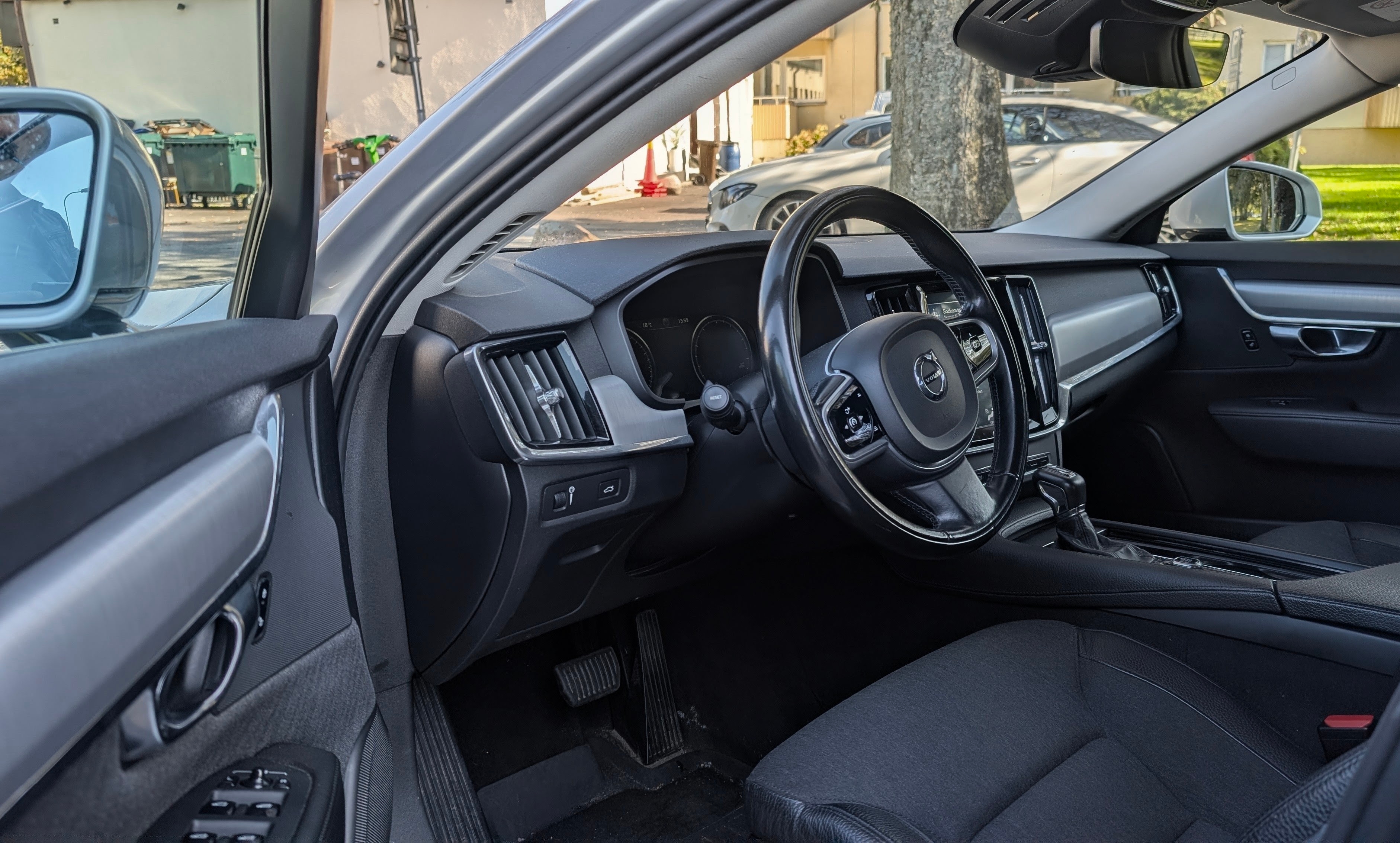 Volvo S90 T4 Geartronic 2018, bild 7/10