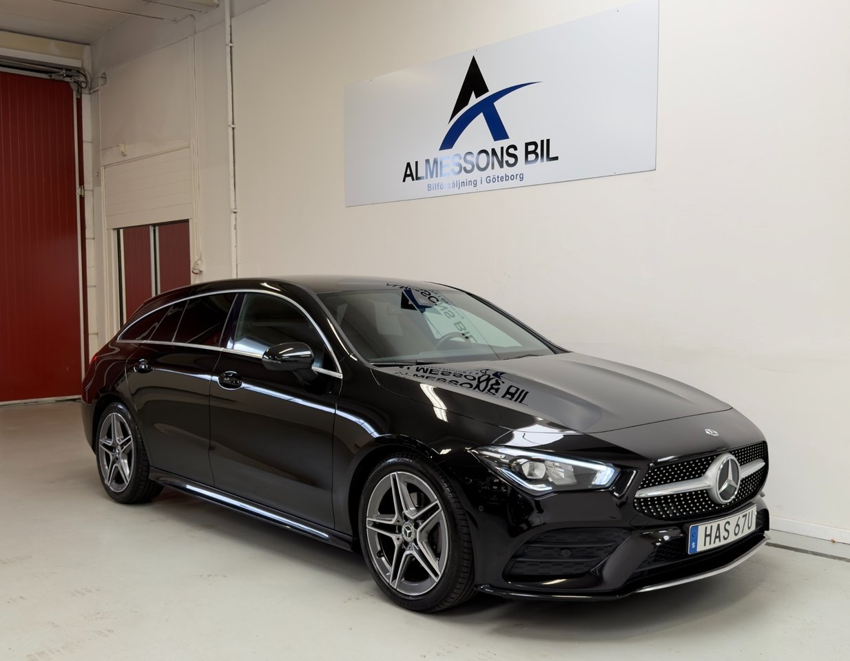 Mercedes-Benz CLA 2020, bild 3/10