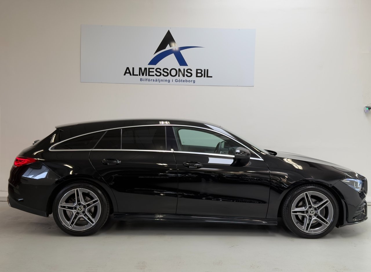 Mercedes-Benz CLA 2020, bild 5/10