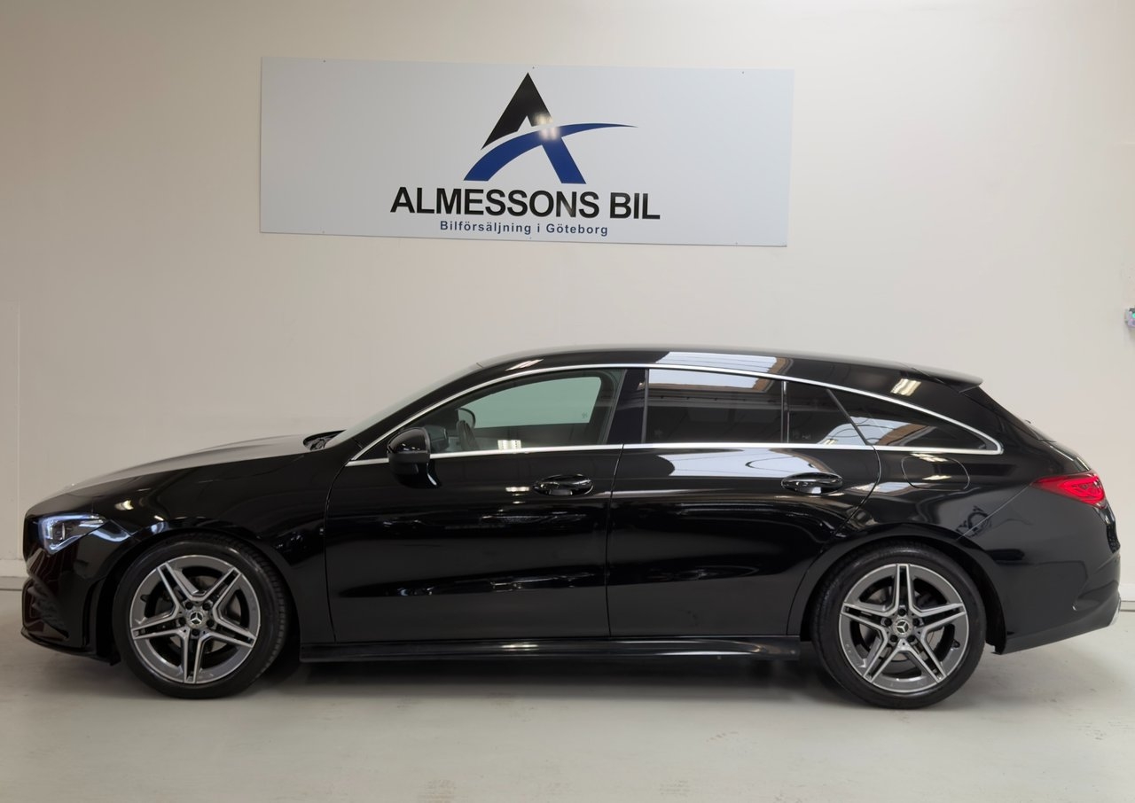 Mercedes-Benz CLA 2020, bild 4/10