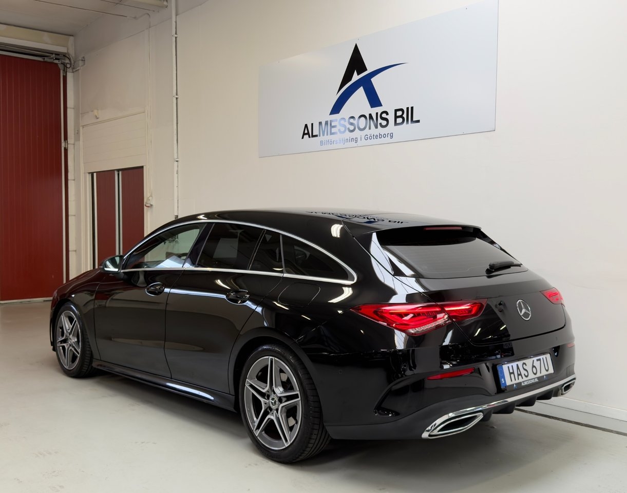 Mercedes-Benz CLA 2020, bild 6/10