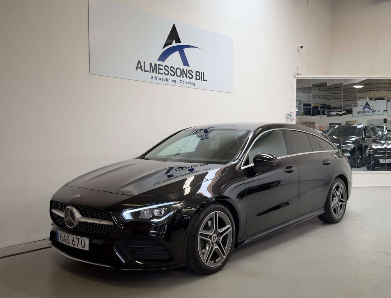 Mercedes-Benz CLA 2020, bild 2/10
