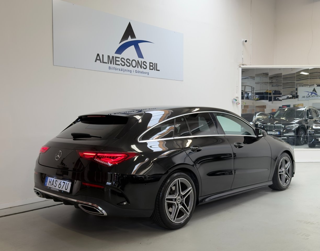 Mercedes-Benz CLA 2020, bild 7/10