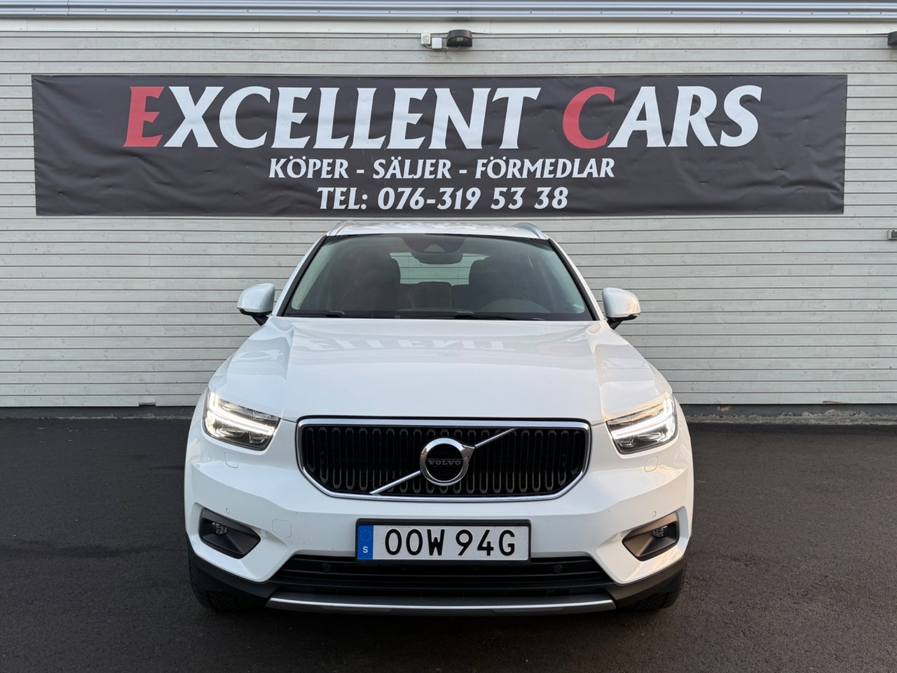 Volvo XC40 2020, bild 2/10