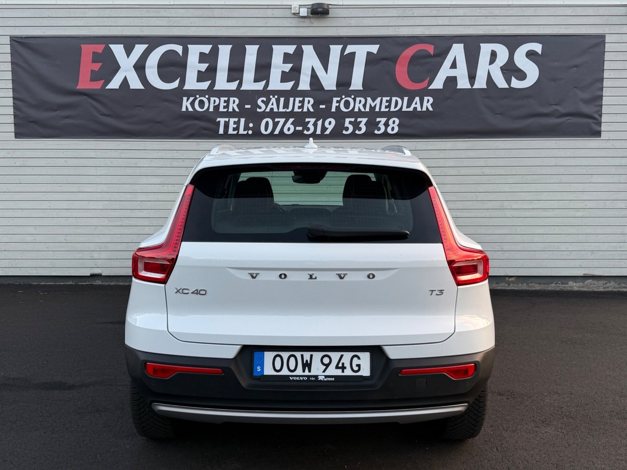 Volvo XC40 2020, bild 5/10