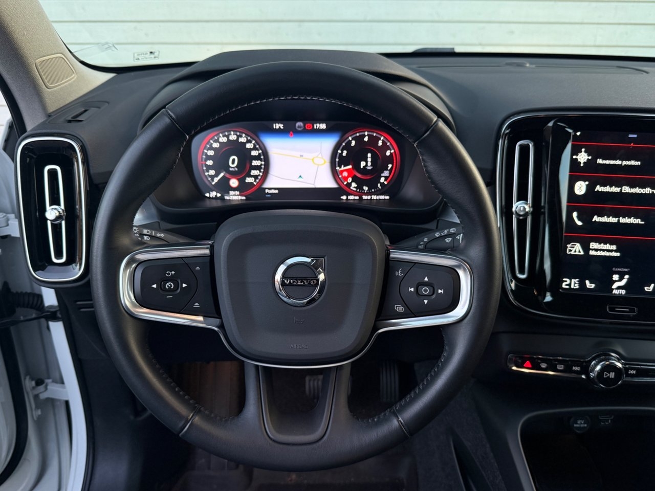 Volvo XC40 2020, bild 7/10