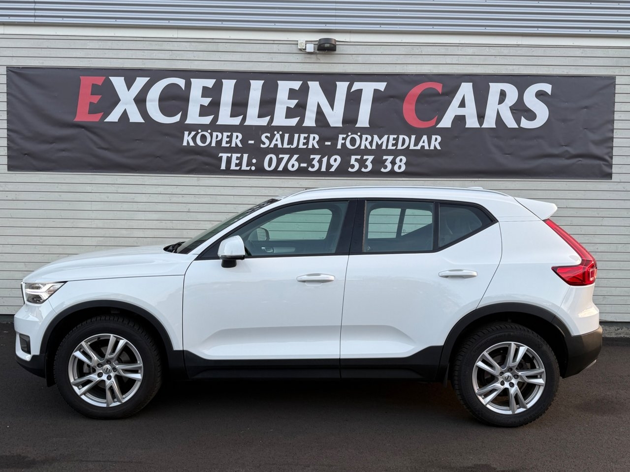 Volvo XC40 2020, bild 3/10