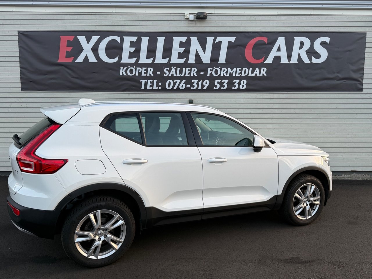 Volvo XC40 2020, bild 4/10
