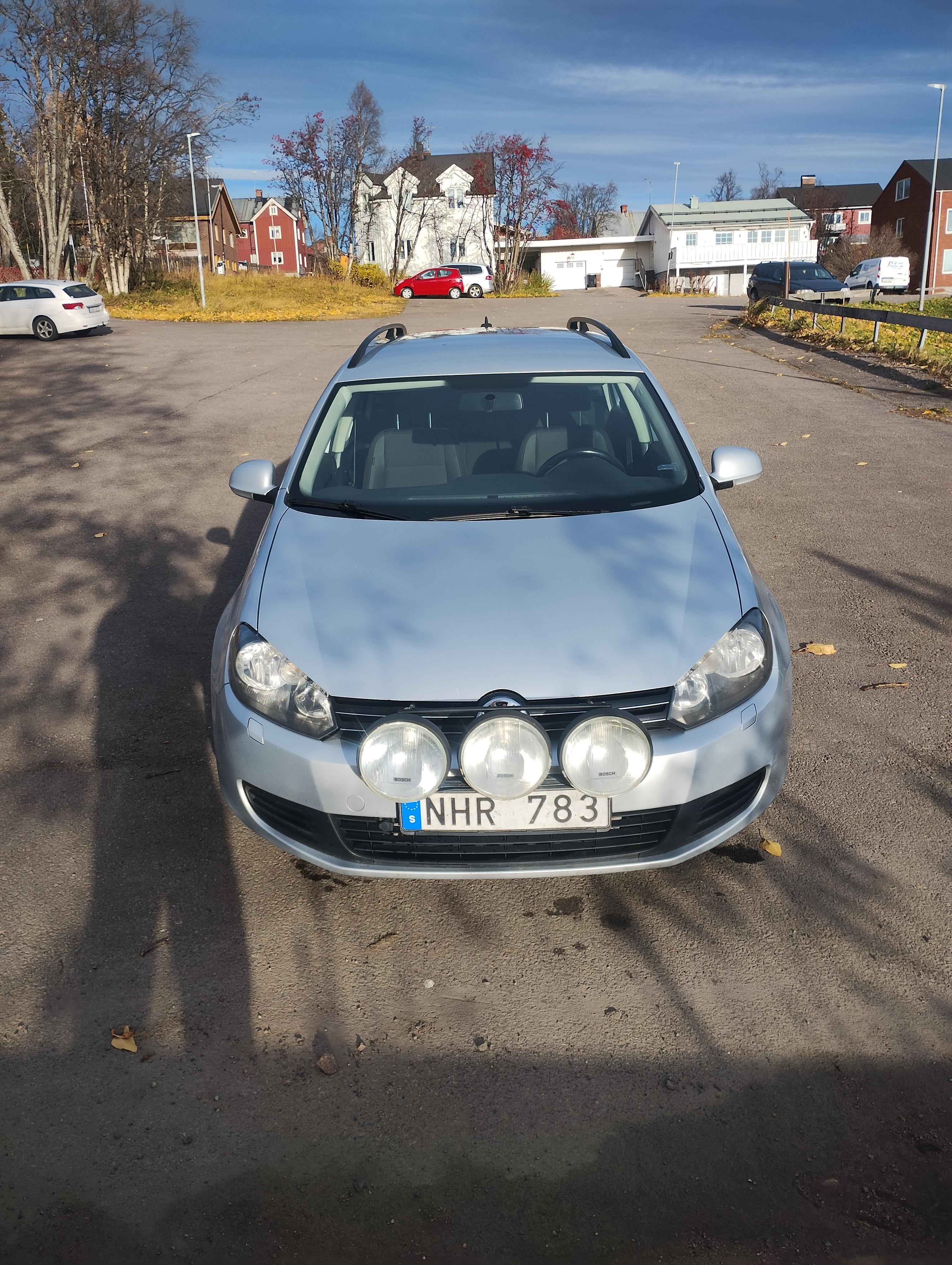 Volkswagen Golf 2013, bild 2/5